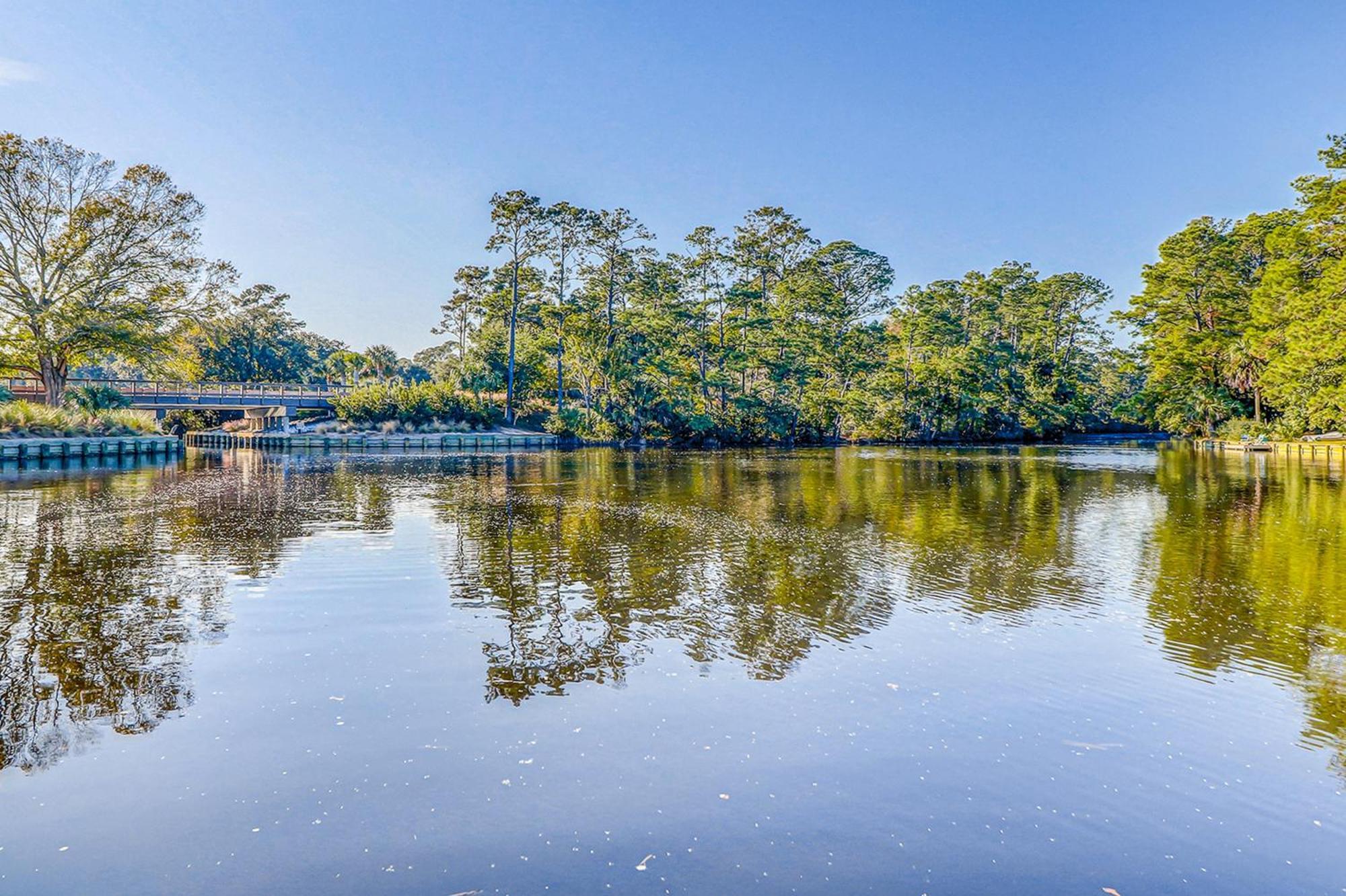 Queens Grant Lägenhet Hilton Head Island Exteriör bild
