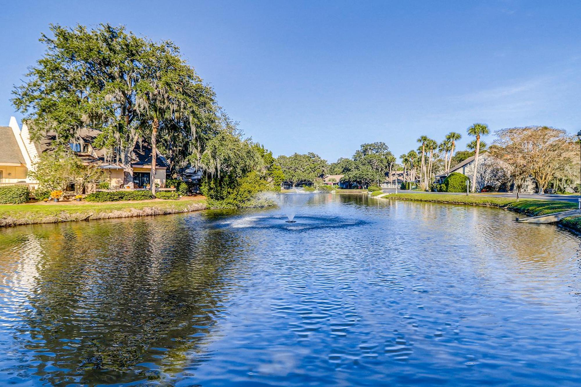 Queens Grant Lägenhet Hilton Head Island Exteriör bild