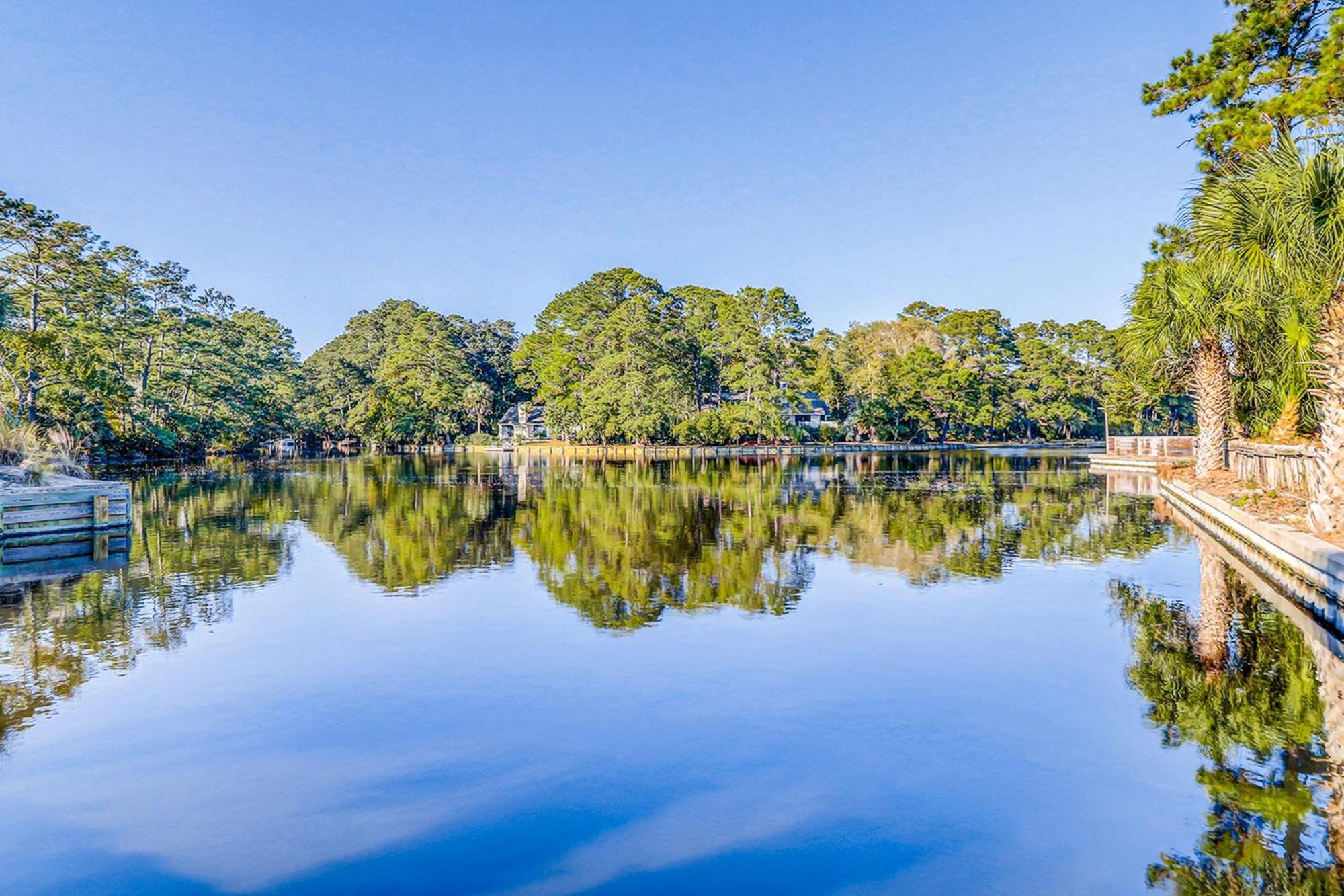 Queens Grant Lägenhet Hilton Head Island Exteriör bild