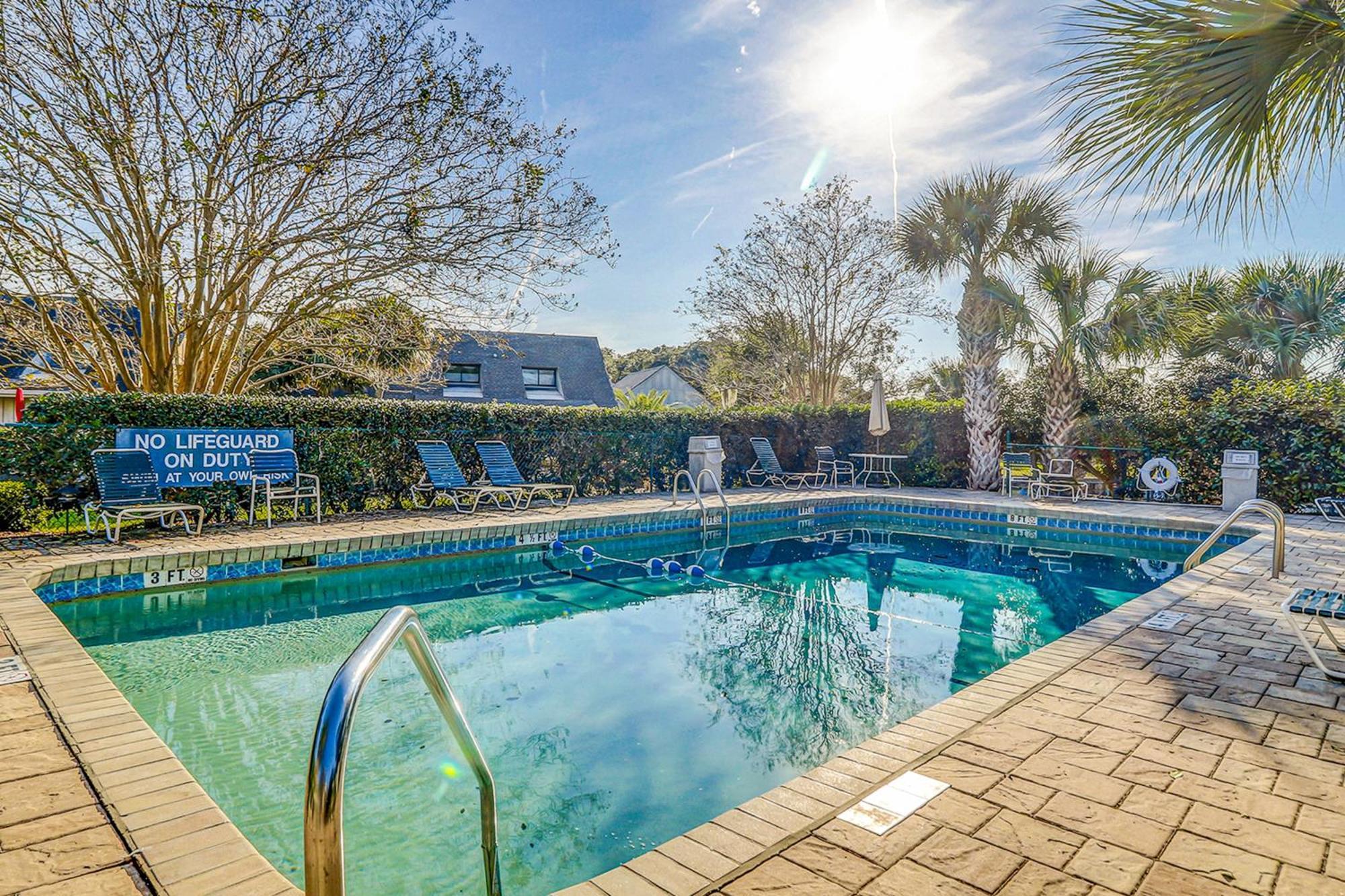 Queens Grant Lägenhet Hilton Head Island Exteriör bild