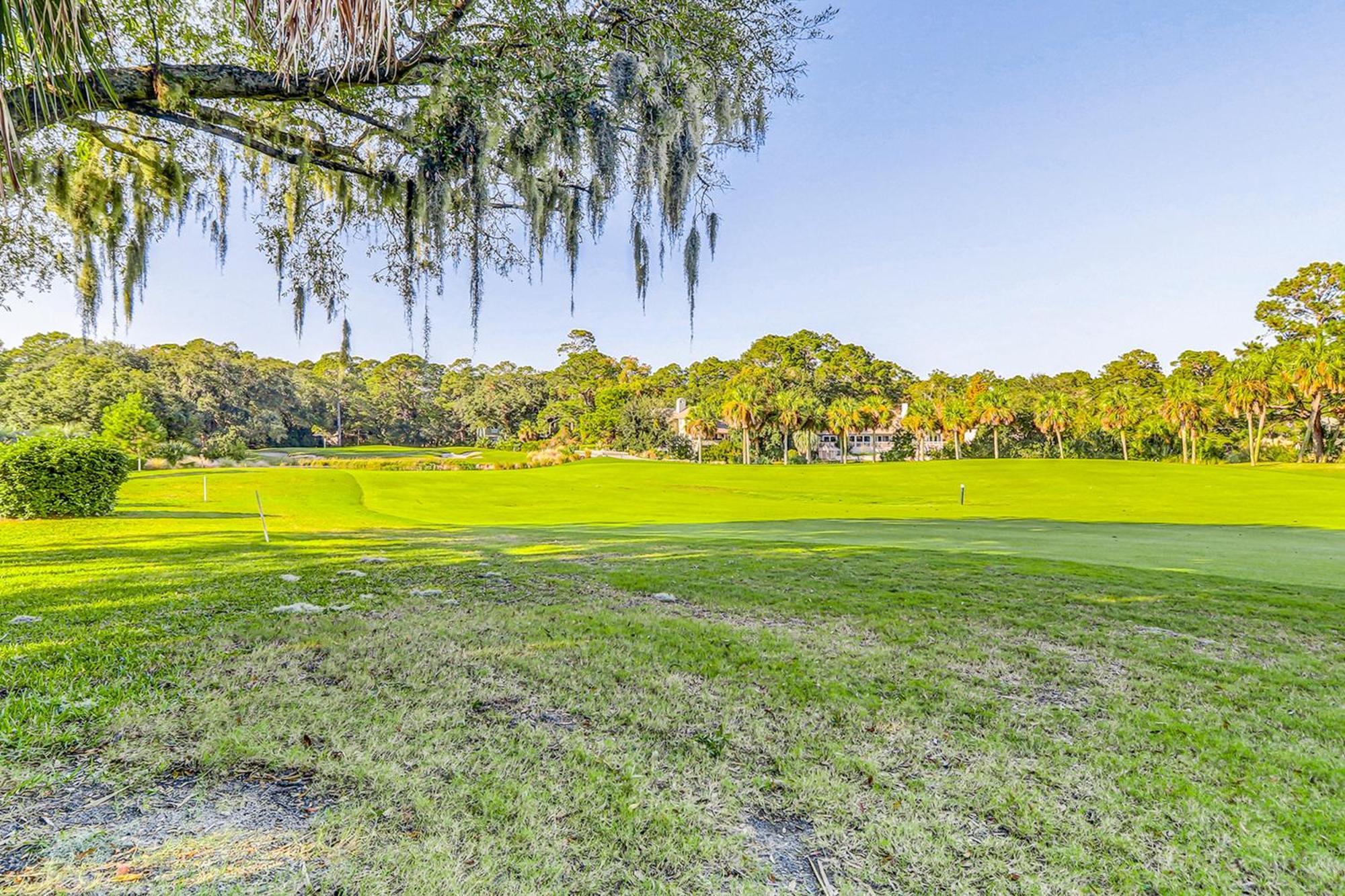 Queens Grant Lägenhet Hilton Head Island Exteriör bild