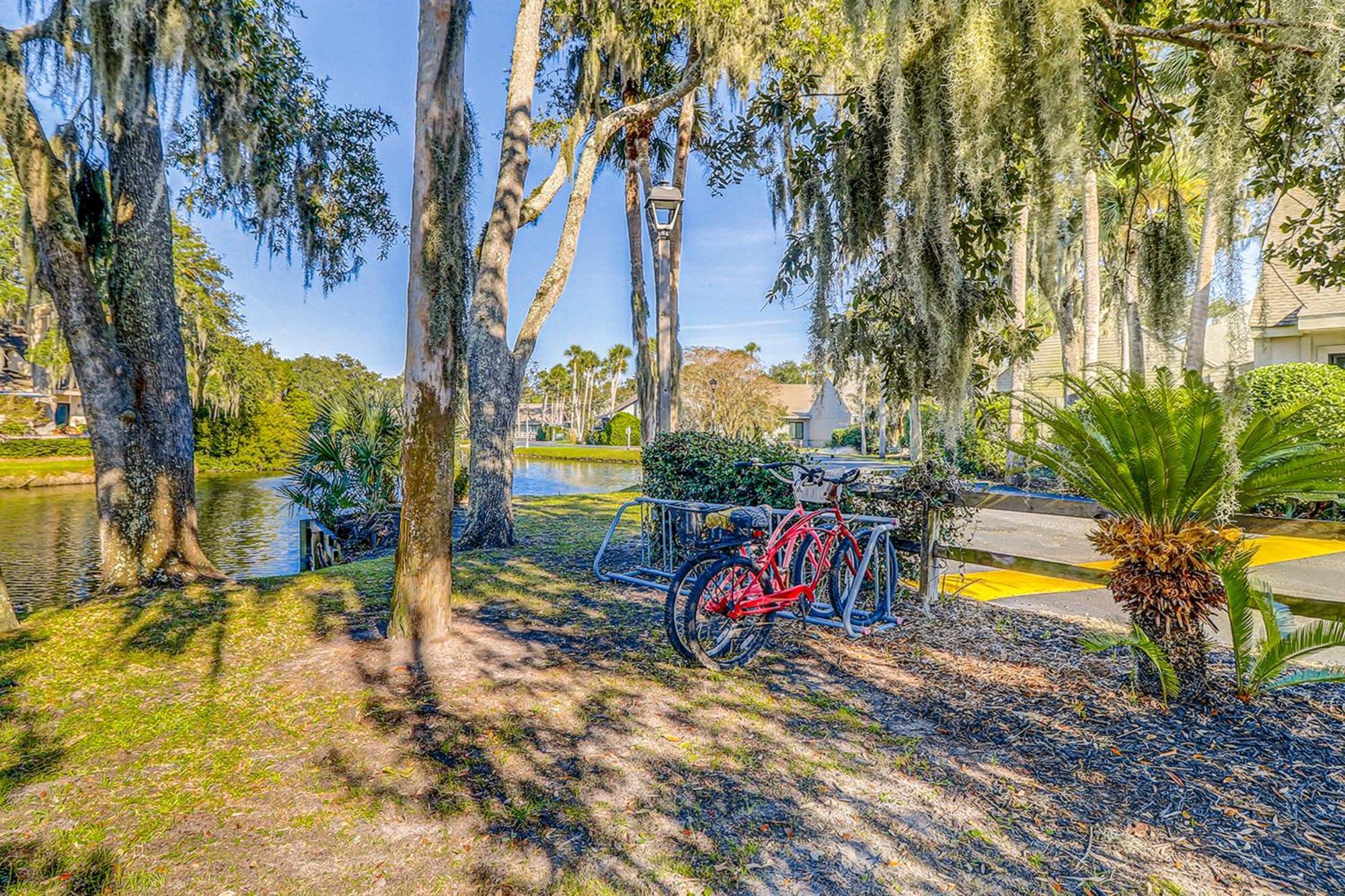 Queens Grant Lägenhet Hilton Head Island Exteriör bild